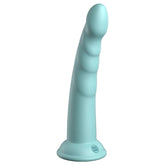 Dillio Platinum Slim Seven Teal 17.8 Centimeter Dong Dongs Neutral